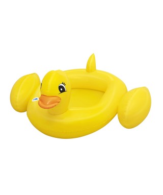 Ban Apung Bebek Bunyi Funspeakers Duck Baby Boat